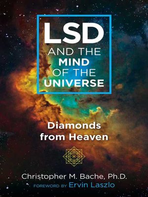 cover image of LSD and the Mind of the Universe